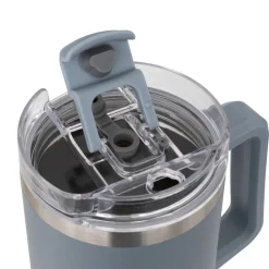 Mug isotherme Inox Alex Gris