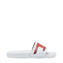 Mules blanches