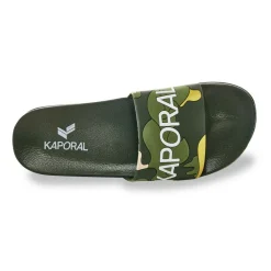Mules homme DORAL vert