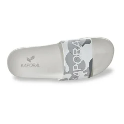 Mules homme DORAL blanc