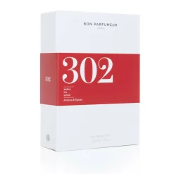 N°302 Ambre Iris Santal Eau de Parfum