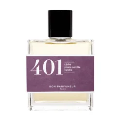 N°401 Cèdre Prune Confite Vanille Eau de Parfum