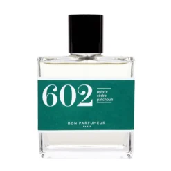 N°602 Poivre Cèdre Patchouli Eau de Parfum