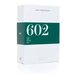 N°602 Poivre Cèdre Patchouli Eau de Parfum