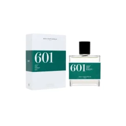 N°601 Vétiver Cèdre Bergamote Eau de Parfum