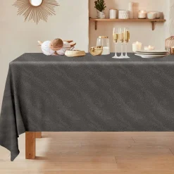 Nappe à strass STRASSNAP gris