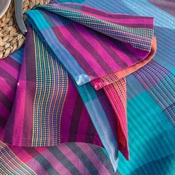 Nappe carreaux madras