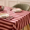 Nappe Cherry 250 x 150 cm - Rouge carmin