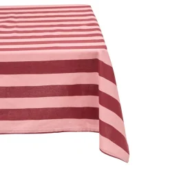 Nappe Cherry 250 x 150 cm - Rouge carmin