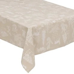 Nappe de Noël