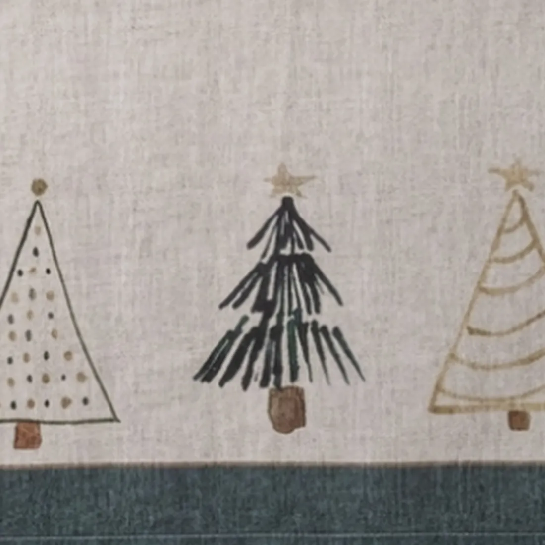 Nappe de table Holly 150x350cm