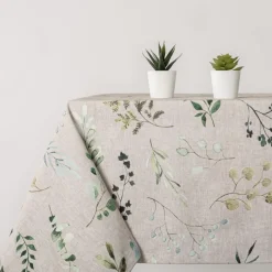 Nappe de table recife Linho coton