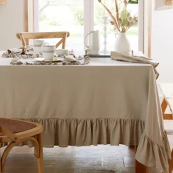 Nappe FRIPONNE 150x200 naturel