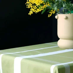Nappe La nonna Pistacchio