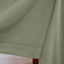 Nappe PLIMOUSSENAP vert sauge
