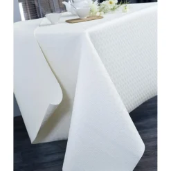 Nappe PROTEGE TABLE Blanc
