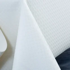 Nappe PROTEGE TABLE Blanc