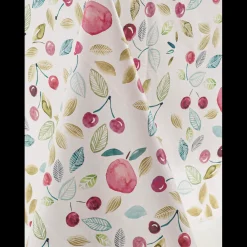 Nappe Rectangle Bigarreau Toile Ciree Multicolore