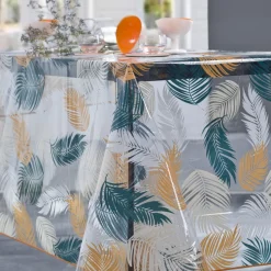 Nappe Rectangle Calvi Translucide Multicolore