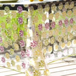 Nappe Rectangle Mojito Translucide Multicolore