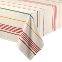Nappe recyclée Erina Multico 170 x 250