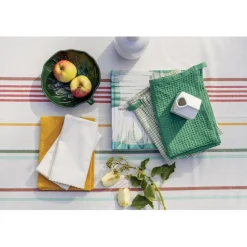 Nappe recyclée Erina Multico 170 x 170