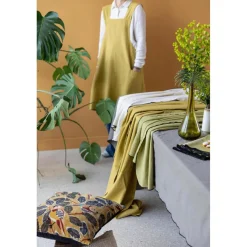 Nappe recyclée Grace Ficelle