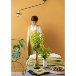 Nappe recyclée Grace Ficelle