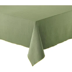 Nappe recyclée Grace Matcha