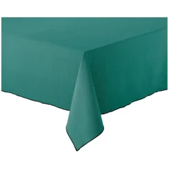 Nappe recyclée Grace Paon