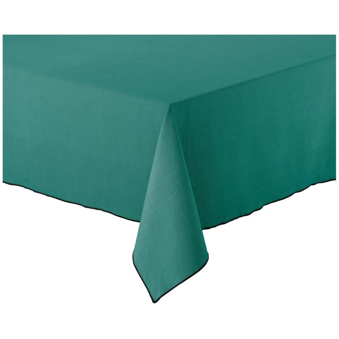 Nappe recyclée Grace Paon
