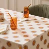 Nappe Solaris 250 x 150 cm - ambre