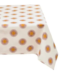 Nappe Solaris 250 x 150 cm - ambre