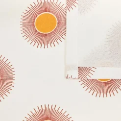 Nappe Solaris 250 x 150 cm - ambre