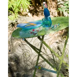 Nappe Translucide CIRCLE CERTI Transparent