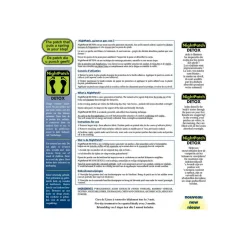 Night Patch Detox Elimination des Toxines