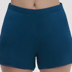 Night short Bleu