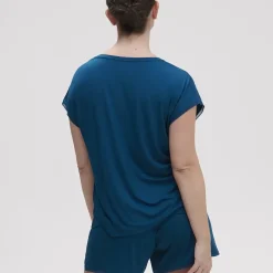Night short Bleu