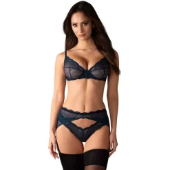 Nightly blue ensemble 3 pièces