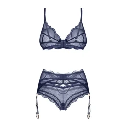Nightly blue ensemble 3 pièces