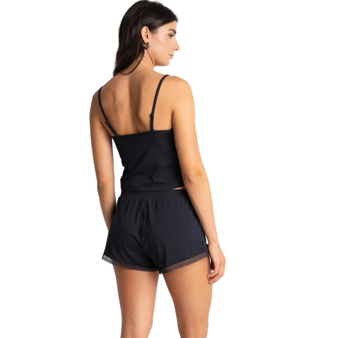 Noir en coton