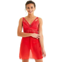 Nuisette - Rouge