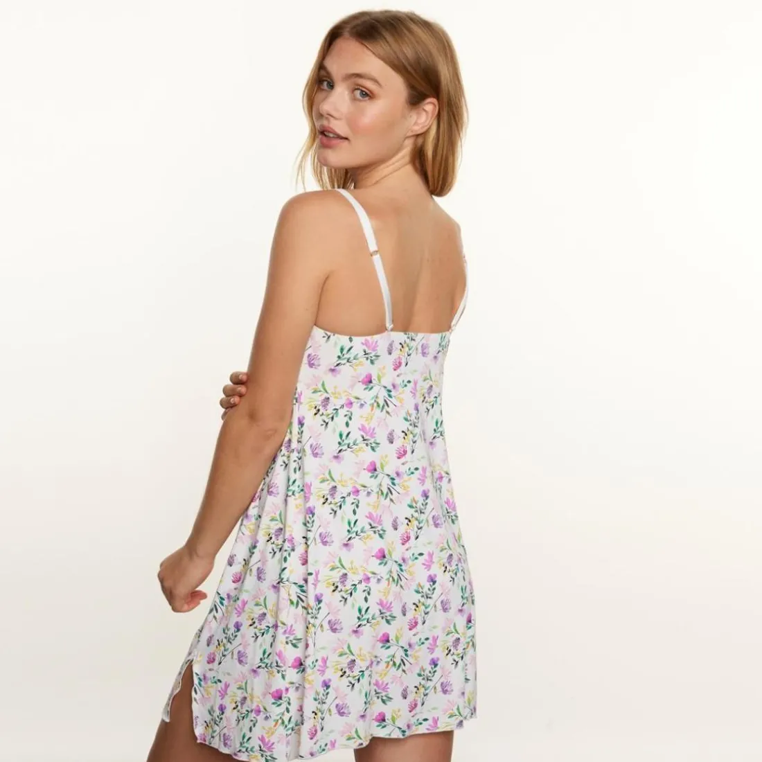 Nuisette blanc Capsule