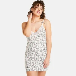 Nuisette ivoire Apologie multicolore