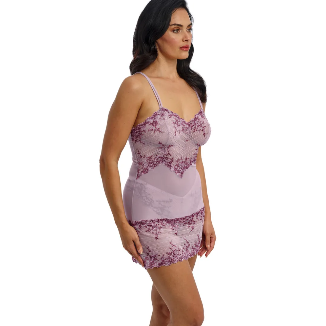 Nuisette Lilas violet
