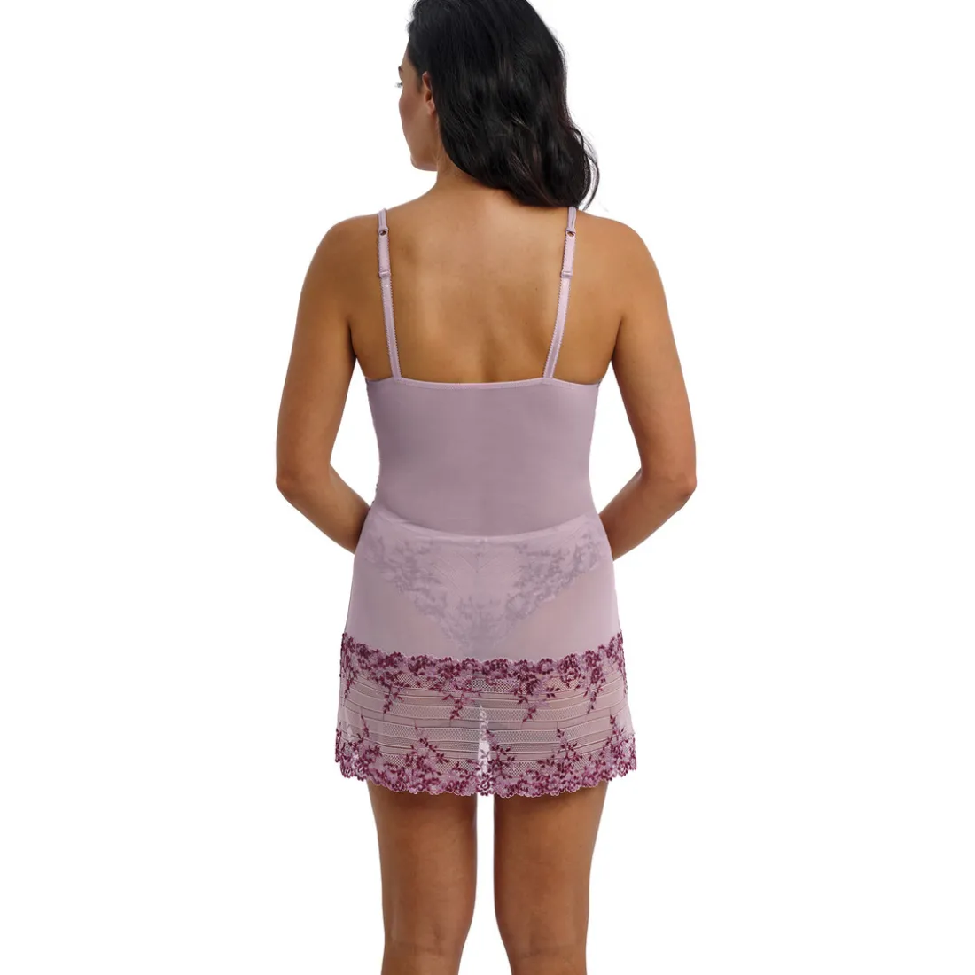 Nuisette Lilas violet