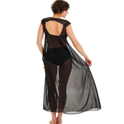 Nuisette longue - Noir Pomm Poire