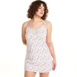 Nuisette multico blanc Entracte multicolore