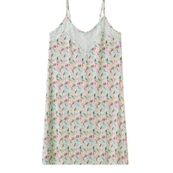 Nuisette multico blanc Entracte multicolore