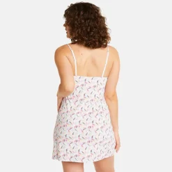 Nuisette multico blanc Entracte multicolore